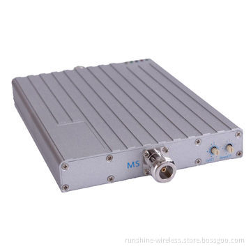 4G LTE 700MHz Mobile Signal Repeater Amplifier Booster with ALC and AGC Function